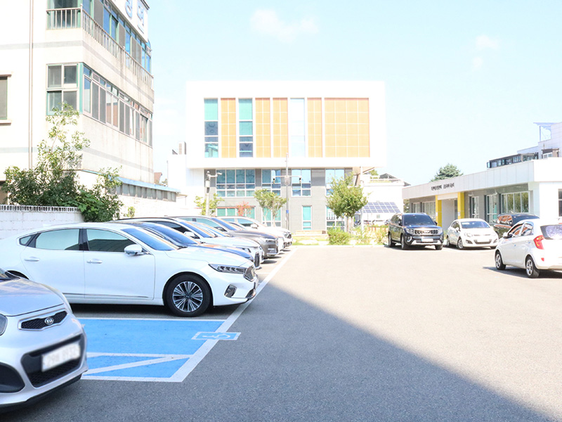 마을주차장 운영사업