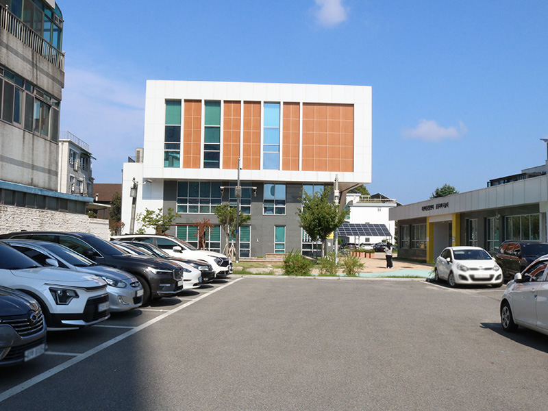 마을주차장 운영사업