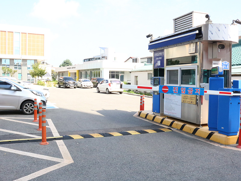 마을주차장 운영사업