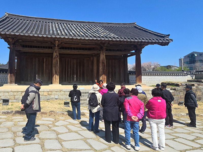 견학 및 마을투어 운영사업
