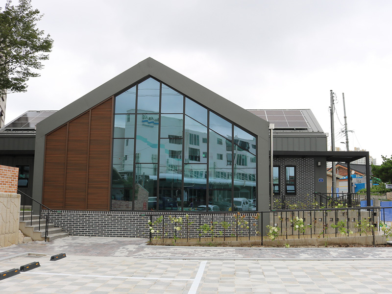 거점 운영 관리 사업